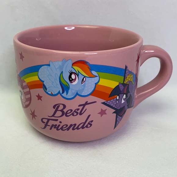 Hasbro Other - My Little Pony Large Ceramic Coffee Mug